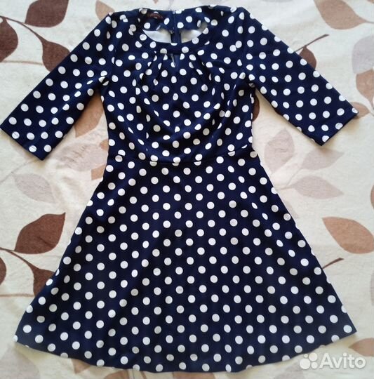 Новое платье