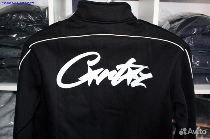 Зипка Corteiz vhq (Арт.79335)