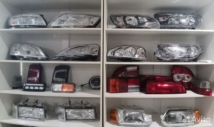 Фара Калина