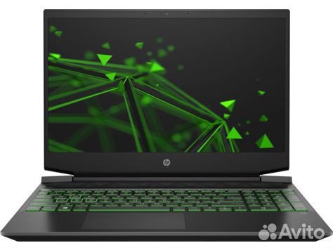 Игровой Hоутбук HP Pavilion Gaming 15
