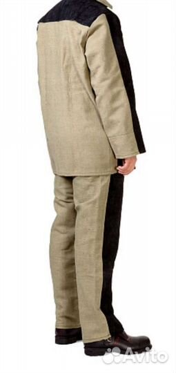 Костюм сварщика кс21