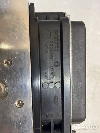 Блок ABS mercedes sprinter