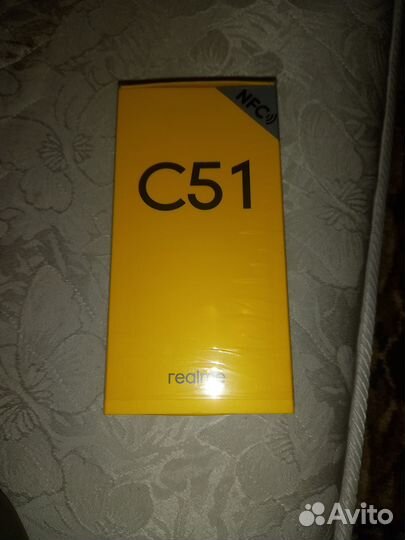 realme C51, 4/128 ГБ