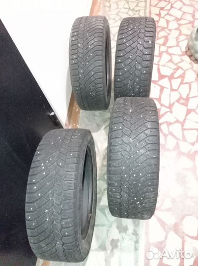 Continental ContiIceContact 205/55 R16