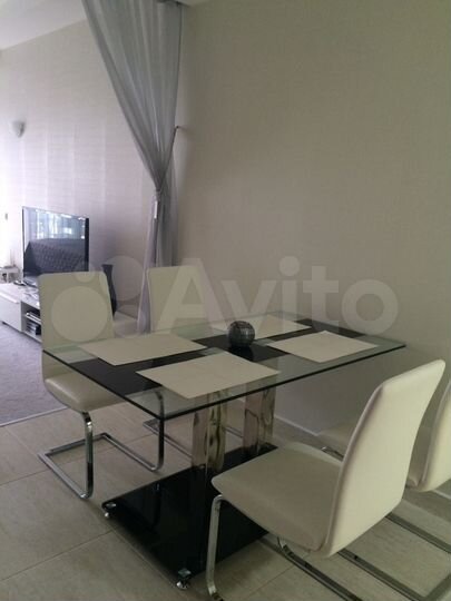 Квартира-студия, 40 м², 6/10 эт.