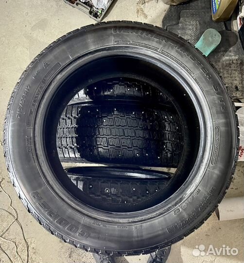 Cooper Weather-Master S/T 3 215/55 R17