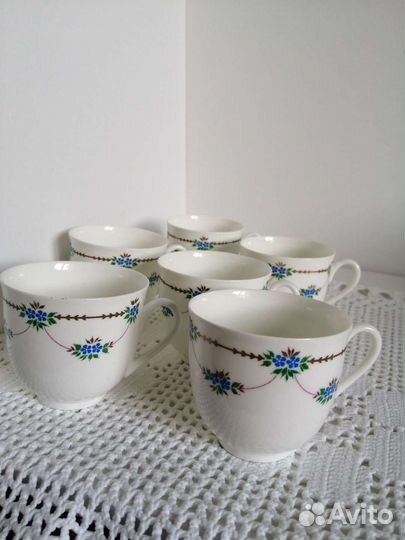 Кофейные чашки