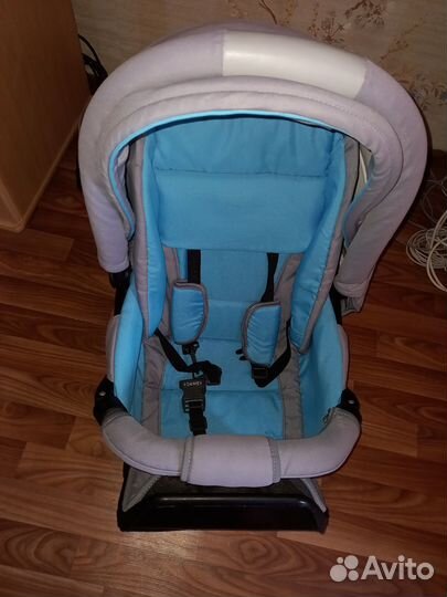 Коляска adamex кресло