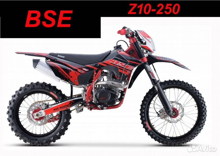 Защита Картера двс BSE Z10 250