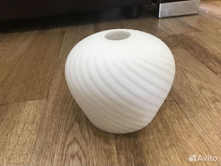 Плафоны для люстры стеклянные