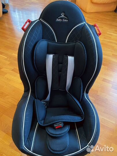 Автокресло baby care