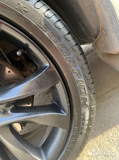 Pirelli Scorpion Verde 225/45 R19