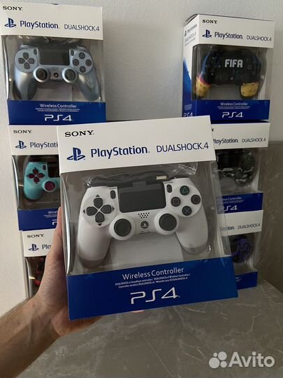 Джойстик для ps4