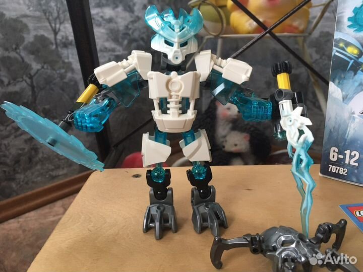 Lego bionicle