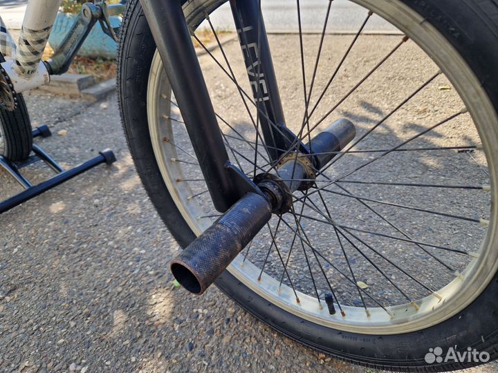 Трюковой велосипед бмх