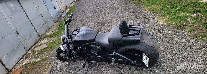 Harley Davidson V Rod 360