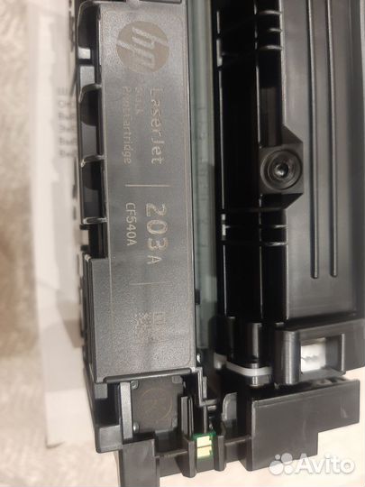 Hp 203a картриджи Cf540a-Cf543a первопроходные