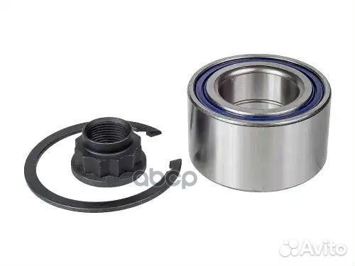 К-кт подшипника ступ. пер. toyota yaris перед прав
