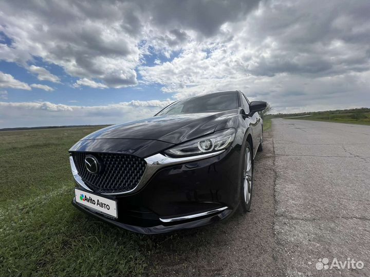 Mazda 6 2.5 AT, 2023, 11 100 км