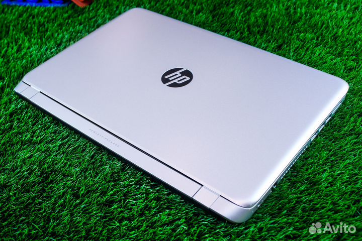 Игровой ноутбук HP для GTA 5, Dota2, CS:Go