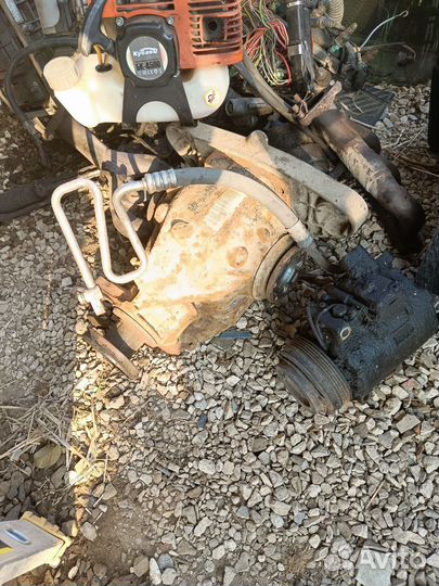 Редуктор на bmw 5 e39