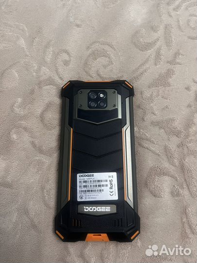 Doogee s88 plus
