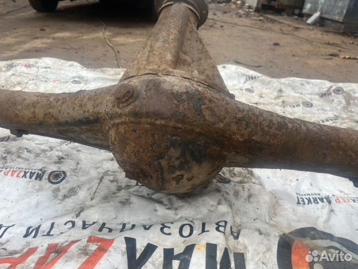 Задний мост в сборе Kia Sportage 2.0 2002