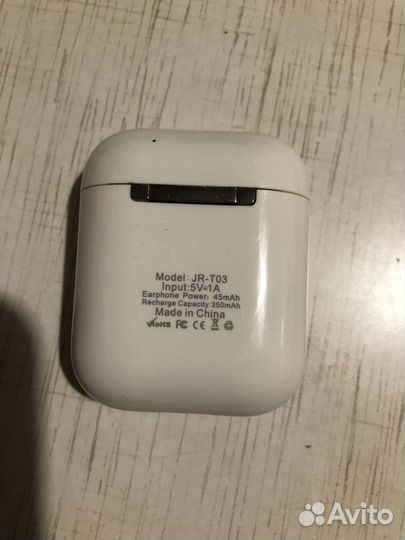 Беспроводные наушники Joyroom T Series