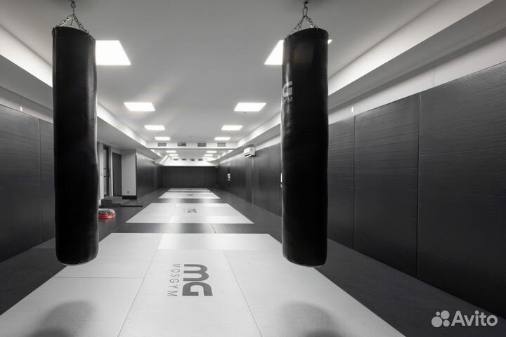 Абонемент в фитнес