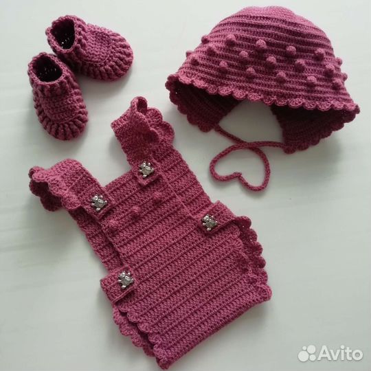 Вяжу на заказ