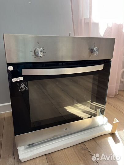 Электрический духовой шкаф