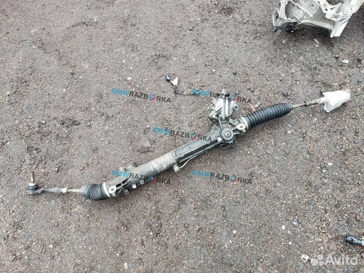 Рулевая рейка BMW 7 F01/F02 рест. F02 2014 6788641