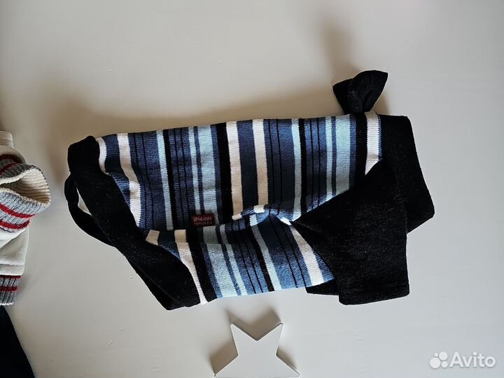 Одежда для маленьких собак