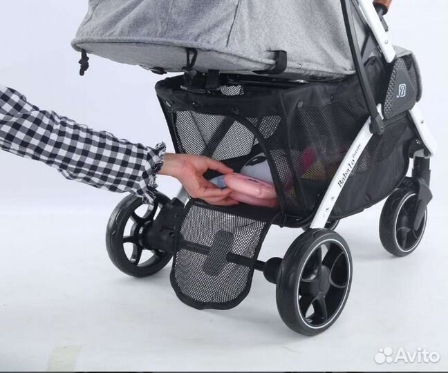 Прогулочная коляска Babalo future 2021 Jen's
