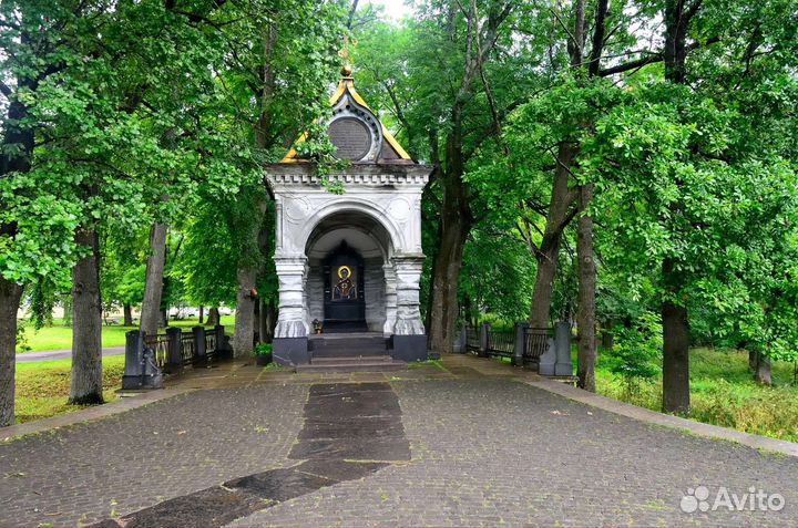Экскурсия на Валаам