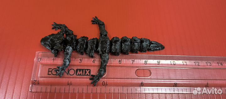 Аксолотль игрушка