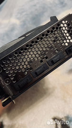 Видеокарта RTX 3070