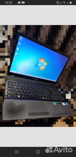 Ноутбук samsung i5