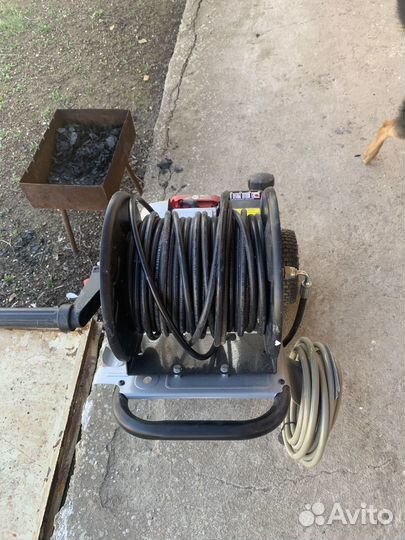 Мойка высокого давления Посейдон в6-215-10-н-reel