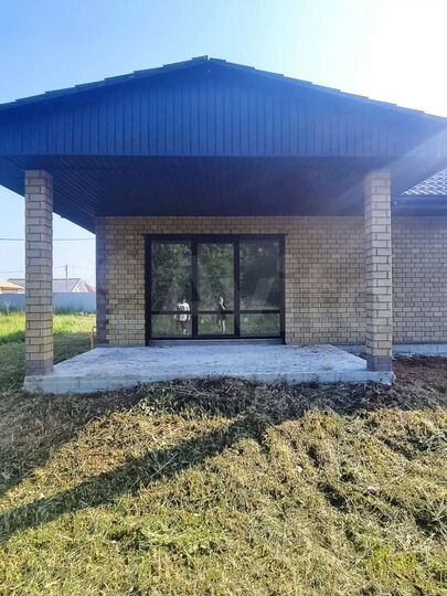 Дом 120 м² на участке 8 сот.