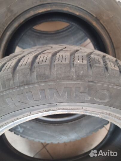Kumho WinterCraft Ice WI31 195/60 R15 88T
