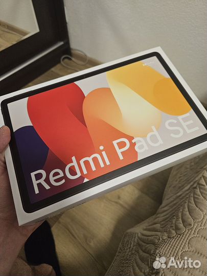 Планшет redmi pad se 128