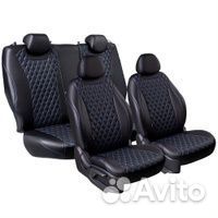 Эвточехлы экокожа Чехлы на сиденья