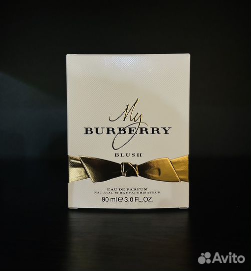 Духи My burberry blush