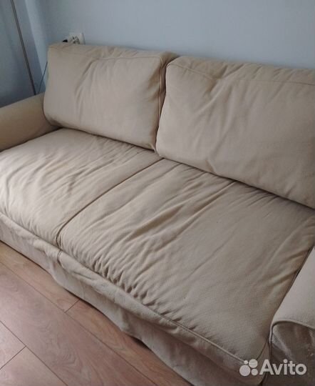 Диван IKEA Баккабру