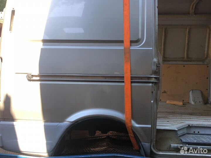 Кузов на газель соболь
