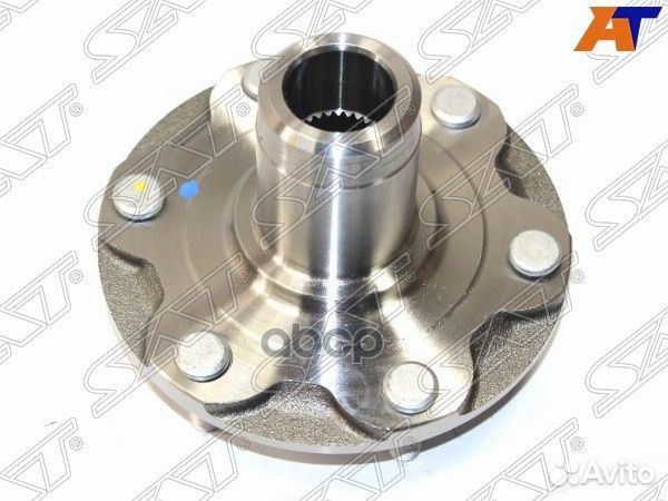 Ступица перед toyota land cruiser prado 90/hilu