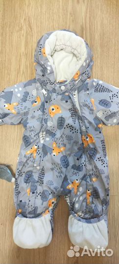Комбинезон детский