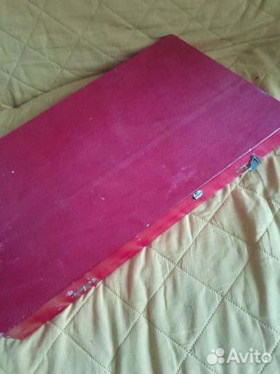 Нарды большие деревянные