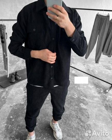 Костюм мужской